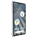 Imak Drop-Proof Google Pixel 7a TPU-deksel Gjennomsiktig