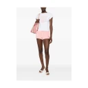 Sporty & Rich Dame Topper Hvit XS,
