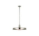 Ruhlmann 24" takpendel nickel