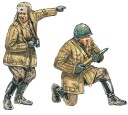 Italeri 1/72 Russian ZIS 3 AT Gun w/Servants