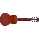 Gretsch G9126 Guitar-Ukulele M/gig Bag, Honey Mahogany Stain