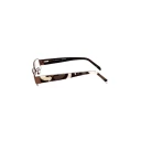 Pucci, Dame, Accessories, Brun, ONE SIZE,