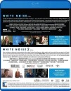 White Noise Double Feature: White Noise White Bluray