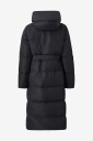 Only   Pufferjakke Onldagmar Puffer Belt Down   Svart