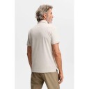 J. Lindeberg Tour Tech Polo - Beige - L