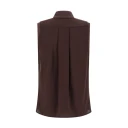 Elisabetta Franchi Dame Topper Brun M,