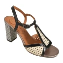 Chie Mihara Dame Sko Svart 39 EU,