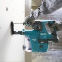 Makita 18.0v cordless rotary hammer sds-plus li-ion - dhr243rtj bru
