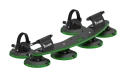 TreeFrog Pro 2 Sykkelholder med Sugekopper