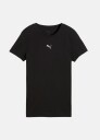 Puma ESS Centered Cat Logo Tee