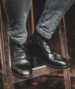 Shoes For Crews Cambridge III arbeidssko OB, sort, str. 39 black