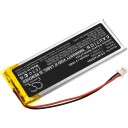 Batteri til Midland BTX2 Pro etc