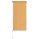 vidaXL Utendørs rullegardin 65 (B) x 140 (H) cm beige