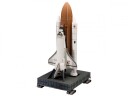 Revell 1/144 Space Shuttle Discovery and Booster Rockets