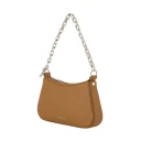 Alexander McQueen Dame Vesker Brun ONE SIZE,