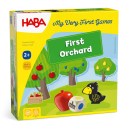 Haba Mitt første spill Frukthagen