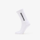 Sokker Salomon Everyday Crew Socks 3 Pack White/ White XL