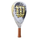Wilson Defy Pro V1 SE Whgo FRM, Padelracket