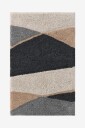 Ellos Home   Baderomsmatte Wave   Natur