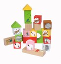 Pippi Byggeklosser Tre