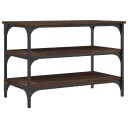  Skobenk brun eik 70x38,5x49 cm konstruert tre 8721012340930