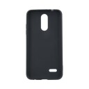 Matt TPU case for iPhone 16 Pro Max black