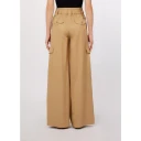 Liu Jo Dame Bukser Beige L,