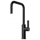 Tapwell Arm985 Uttrekk Brushed Black Chrome (TA-9424270)