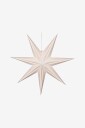 Star Trading   Paperstjerne Holly 75cm   Hvit