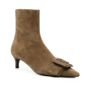 Roberto Festa Dame Sko Brun 37 EU,