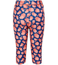 Hummel Kids' Hml Lucia Swim Shorts 122, Navy Peony