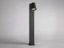 Hide-a-Lite Cone Pillar Pullert med eluttak Belysning