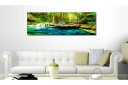 Bilde A Jewel Of Nature 120x40 Artgeist sp. z o. o.