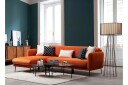 Azeriah Sovesofa med Divan Venstre   Oransje