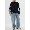 Off White Herre Topper Svart M,