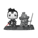 Funko Pop! Deluxe Exclusive The Ronin and B5 56 figur