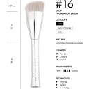 Make Up Store Drop Foundation Brush
