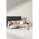 Venture Design Stellar 4-seters sofa Beige