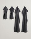 Premium håndklesett 50X70 70X140 ANCHOR GREY 50X7070X140