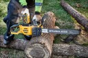 Dewalt Kjedesag 54v 50cm dcmcs575n