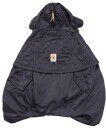 Ergobaby Allværsbeskyttelse Charcoal black