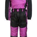 Lyngsøe Varmedress dame LR3033 lilla/sort