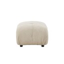 Venture Design Mika avføring Beige 94 x 67 cm Beige