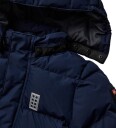 LEGO® Wear Polstret Jakke   LWJaz 704   Navy   LEGO® Wear   10 år (140)   Dunjakke   Blå