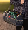 raaco verktøyveske, 24" ToolBag PRO
