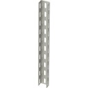 Obo U pendel 50x30x1000 3 sidig perforert US 3 100 rustfritt stål A2