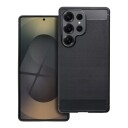 OEM Karbondeksel for Samsung Galaxy S25 Ultra Svart