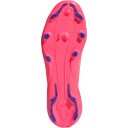 Adidas Performance F50 Hyperfast League Ll Fg J   White   28
