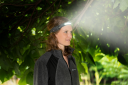 National Geographic Hodelykt med LED-strip