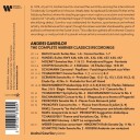 Andrei Gavrilov  Complete Warner Classics Recordings  CD